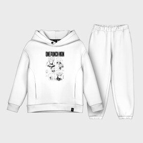 Детский костюм хлопок Oversize с принтом Переживание Геноса One Punch Man в городе Новоалтайск,  |  | genos | genoсide | hagemanto | jenosu | one punch man | one punchman | onepunchman | oni saibogu | saitama | sensei | аниме | ван панч мен | ванпанчмен | генос | кибердемон | кибернетическое тело | лысый плащ | манга | сайтама | сильнейший человек
