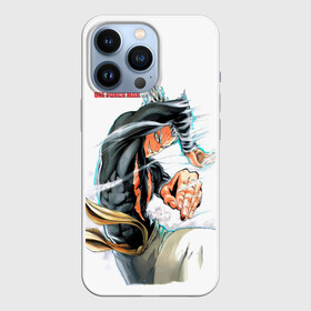 Чехол для iPhone 13 Pro с принтом One Punch Man атака Гароу в городе Новоалтайск,  |  | garo | garow | ningen kaijin | one punch man | one punchman | onepunchman | tareo | urufuman | wolfman | аниме | бэнг | ван панч мен | ванпанчмен | гаро | гароу | манга | монстр | охотник на героев | человек одинудар | человек одного удара