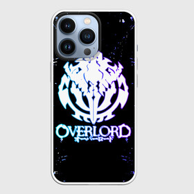 Чехол для iPhone 13 Pro с принтом OVERLORD | оверлорд neon | НЕОН в городе Новоалтайск,  |  | anime | overlord | overlord ending | overlord opening | айнз | аниме | оверлорд