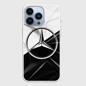 Чехол для iPhone 13 Pro с принтом MERCEDES BENZ   МЕРСЕДЕС БЕНЗ   BLACK AND WHITE в городе Новоалтайск,  |  | amg | auto | black | black and white | car | mercedes | mercedes benz | mercedes c | mercedes e | mercedes s | sport car | white | авто | автомобиль | амг | белый | гелендваген | линии | мерс | мерседес | полосы | спорт | черный