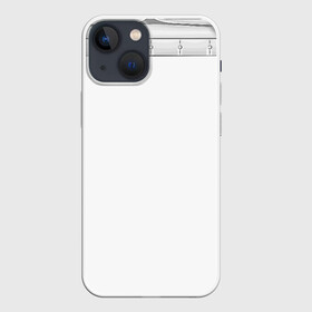 Чехол для iPhone 13 mini с принтом Тигр. Символ Нового 2022 года. в городе Новоалтайск,  |  | животные | звери | новый год | символ 2022 года | тигр | хищники