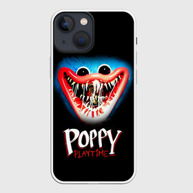 Чехол для iPhone 13 mini с принтом Huggy Wuggy, Poppy Playtime в городе Новоалтайск,  |  | Тематика изображения на принте: huggy | huggy wuggy | huggywuggy | poppy playtime | вугги | вуги | игра | хагги | хагги вагги | хоррор | хугги | хугги вугги | хуги