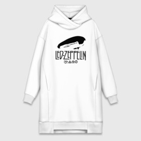 Платье-худи хлопок с принтом Дирижабль Led Zeppelin с лого участников в городе Новоалтайск,  |  | led | led zep | led zeppelin | ledzep | lz | zoso | джимми пейдж | джон генри бонэм | джон пол джонс | зосо | лед зепелен | лед зеппелин | ледзепелен | ледзеппелин | роберт плант | рок группа