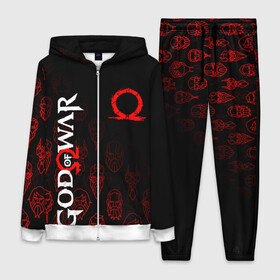 Женский костюм 3D с принтом GOD OF WAR   HEROES   ГЕРОИ в городе Новоалтайск,  |  | god of war | god of war ragnarok | heroes | pattern | ragnarok | атрей | бальдр | бог войны | герои | год оф вар | год оф вар рагнарек | годовар | гот оф вар | кратос | лаувея | тор | тор год оф вар | узор