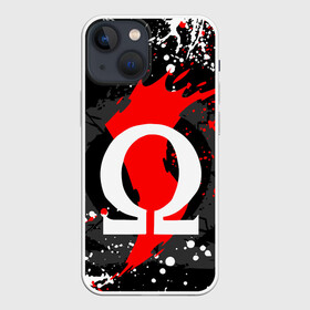 Чехол для iPhone 13 mini с принтом GOD OF WAR   ГОД ОФ ВАР   СИМВОЛИКА в городе Новоалтайск,  |  | god of war | god of war ragnarok | ragnarok | атрей | бальдр | бог войны | год оф вар | год оф вар рагнарек | годовар | гот оф вар | кратос | лаувея | символика | символы | тор | тор год оф вар