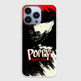 Чехол для iPhone 13 Pro с принтом POPPY PLAYTIME | ХАГГИ ВАГГИ | ПОППИ ПЛЕЙТАЙМ КРАСКА в городе Новоалтайск,  |  | poppy playtime | игра | монстр | плэйтайм | попи плей тайм | попи плэй тайм | попиплейтам | попиплэйтайм | поппи плейтайм | поппиплэйтайм | хагги вагги | хаги ваги | хоррор