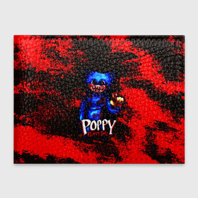 Обложка для студенческого билета с принтом POPPY PLAYTIME | ХАГГИ ВАГГИ | ПОППИ ПЛЕЙТАЙМ КРОВЬ в городе Новоалтайск, натуральная кожа | Размер: 11*8 см; Печать на всей внешней стороне | Тематика изображения на принте: poppy playtime | игра | кровь | монстр | плэйтайм | попи плей тайм | попи плэй тайм | попиплейтам | попиплэйтайм | поппи плейтайм | поппиплэйтайм | хагги вагги | хаги ваги | хоррор