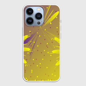 Чехол для iPhone 13 Pro с принтом Новогодний салют(фейерверк) в городе Новоалтайск,  |  | абстракция | конфети | новый год | салют | фейерверк