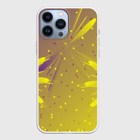 Чехол для iPhone 13 Pro Max с принтом Новогодний салют(фейерверк) в городе Новоалтайск,  |  | абстракция | конфети | новый год | салют | фейерверк