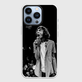 Чехол для iPhone 13 Pro с принтом Дмитрий Мозжухин в городе Новоалтайск,  |  | alternative | metall | music | rock | альтернатива | дайте танк | металл | музыка | рок
