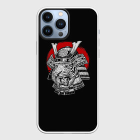 Чехол для iPhone 13 Pro Max с принтом Тигр Самурай в городе Новоалтайск,  |  | christmas | dawn | evening | head | katana | moon | new | night | samurai | shogun | sunset | symbol | tiger | year | вечер | год | года | голова | закат | катана | луна | нового | новый | ночь | рассвет | рождество | самурай | сансет | сёгун | символ | т