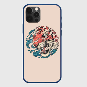 Чехол для iPhone 12 Pro Max с принтом Тора. Японский тигр в городе Новоалтайск, Силикон |  | 2022 | 22 | eyes | fangs | japan | japanese | new | ocean | river | sea | second | symbol | tiger | tora | torah | twenty | water | year | вода | второй | глаза | год | года | двадцать | клыки | море | нового | новый | океан | река | символ | тигр | тора 