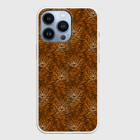 Чехол для iPhone 13 Pro с принтом Тигры (Tigers) в городе Новоалтайск,  |  | Тематика изображения на принте: animal | beast | cat | predator | tiger | амурский тигр | белый тигр | год тигра | животное | зверь | кот | полосатая кошка | саблезубый тигр | тигр | хищник | царь джунглей | шерхан