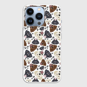 Чехол для iPhone 13 Pro с принтом Лабрадор (Labrador Retriever) в городе Новоалтайск,  |  | Тематика изображения на принте: animal | dog | hunting dog | labrador | labrador retriever | год собаки | друг человека | животное | зверь | кинолог | лабрадор | лабрадор ретривер | охотничья собака | пес | порода собак | ретривер | собака лабрадор