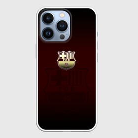 Чехол для iPhone 13 Pro с принтом mes que in club в городе Новоалтайск,  |  | Тематика изображения на принте: barcelona | mes que in club | барселона | испания | каталония | лалига | лига чемпионов | футбол