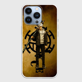 Чехол для iPhone 13 Pro с принтом Трафальгар Ло One Piece c нодати в городе Новоалтайск,  |  | heart pirates | one piece | pirates of the heart | trafalgar | trafalgar d water law | ван пис | ванпис | доктор | пират | пираты сердца | трафальгар | трафальгар д ватер ло