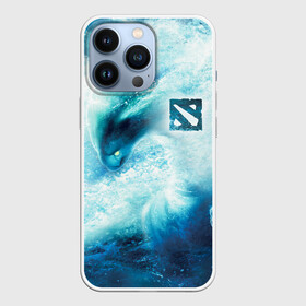 Чехол для iPhone 13 Pro DOTA 2 Morphling ДОТА 2 Морфлинг: в городе Новоалтайск, | | dota | вода | глыба | дота | игра | лед | океан | стихия