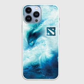 Чехол для iPhone 13 Pro Max с принтом DOTA 2 Morphling   ДОТА 2 Морфлинг в городе Новоалтайск,  |  | dota | вода | глыба | дота | игра | лед | океан | стихия