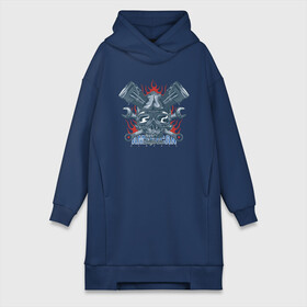 Платье-худи хлопок с принтом American motorcycle style, California в городе Новоалтайск,  |  | america | california | engine | fire | flame | skull | style | teeth | wrench | америка | гаечный ключ | двигатель | зубы | калифорния | огонь | очки | пламя | стиль | череп