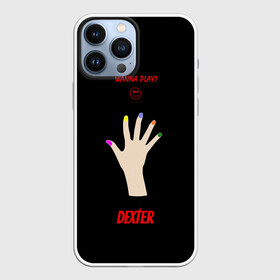 Чехол для iPhone 13 Pro Max с принтом Рука ледяного убийцы в городе Новоалтайск,  |  | blood | darkly dreaming dexter | dexter | dexter morgan | ice truck killer | logo | брызги крови | декстер | декстер морган | дремлющий демон декстера | кровь | лого | майами | правосудие декстера | разноцве