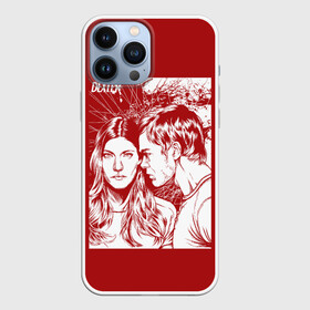 Чехол для iPhone 13 Pro Max с принтом Dexter and Debra Morgan в городе Новоалтайск,  |  | blood | darkly dreaming dexter | debra morgan | dexter | dexter morgan | ice truck killer | logo | брызги крови | дебра морган | декстер | декстер морган | дремлющий демон декстера | кровь | лого | майами | правосудие дексте