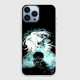 Чехол для iPhone 13 Pro Max с принтом Атака титанов Эрен Атакующий титан в городе Новоалтайск,  |  | eren | titan | атака титанов | атакующий титан | эрен