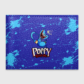 Обложка для студенческого билета с принтом POPPY PLAYTIME HI | ПОППИ ПЛЕЙТАЙМ в городе Новоалтайск, натуральная кожа | Размер: 11*8 см; Печать на всей внешней стороне | Тематика изображения на принте: poppy playtime | игра | монстр | плэйтайм | попи плей тайм | попи плэй тайм | попиплейтам | попиплэйтайм | поппи плейтайм | поппиплэйтайм | хагги вагги | хаги ваги | хоррор