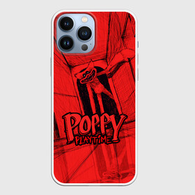 Чехол для iPhone 13 Pro Max с принтом POPPY PLAYTIME RED,  ХАГГИ ВАГГИ ПОППИ ПЛЕЙТАЙМ в городе Новоалтайск,  |  | poppy playtime | red | игра | красный | кукла | монстр | плэйтайм | попи плей тайм | попи плэй тайм | попиплейтам | попиплэйтайм | поппи плейтайм | поппиплэйтайм | хагги вагги | хаги ваги | хоррор