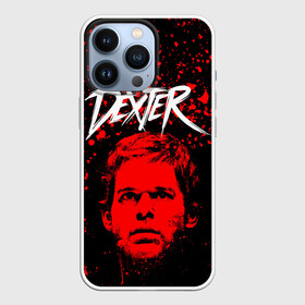 Чехол для iPhone 13 Pro с принтом DEXTER   ДЕКСТЕР   НОВАЯ КРОВЬ в городе Новоалтайск,  |  | dexter | netflix | new blood | актеры | декстер | кровь | нетфликс | новая кровь | сезон | сериал