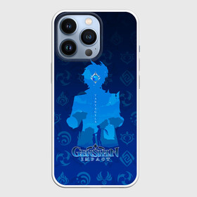 Чехол для iPhone 13 Pro с принтом Tartaglia   Чайльд Тарталья в городе Новоалтайск,  |  | genshin impact | genshin impact tartaglia | genshin impact тарталья | tartaglia | tartaglia genshin impact | генсин | генсин импакт | генсин импакт тарталья | геншин | геншин импакт | геншин импакт тарталья | тарталья генсин импакт