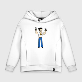 Детское худи Oversize хлопок с принтом Serious Sam Cool Man в городе Новоалтайск, френч-терри — 70% хлопок, 30% полиэстер. Мягкий теплый начес внутри —100% хлопок | боковые карманы, эластичные манжеты и нижняя кромка, капюшон на магнитной кнопке | bomb | boy | man | serious sam | бомба | динамит | крутой сем | крутой сэм | крутой чувак | мужик с пистолетом | парень | пистолеты | сем | сериос сем | сериос сэм | сириус сэм | сэм