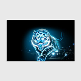 Бумага для упаковки 3D с принтом НЕНОНОВЫЙ ТИГР 2022 | NEON TIGER NEW YEAR в городе Новоалтайск, пластик и полированная сталь | круглая форма, металлическое крепление в виде кольца | 2022 | beast | merry christmas | new year | red bow | santa hat | snow | tiger | winter | winter is coming | year of the tiger | год тигра | дед мороз | животные | звери | зверь | зима | зима 2022 | зима близко | новог | новогодни