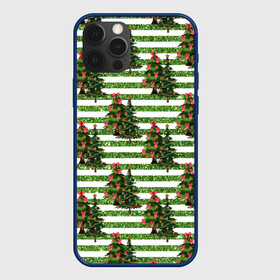 Чехол для iPhone 12 Pro Max с принтом Елочки   новогоднее настроение в городе Новоалтайск, Силикон |  | 2022 | год тигра | новый год | новый год 2022 | символ года | тигр | тигренок | тигрица | тигры