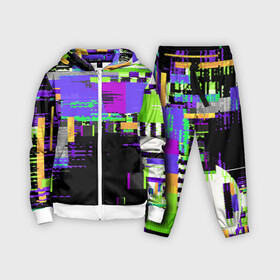 Детский костюм 3D Глитч эффект: в городе Новоалтайск,  |  | glitch | битый | глитч | профилактика | старый телевизор | эффект