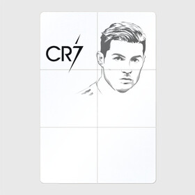 Магнитный плакат 2Х3 с принтом CR7 Cotton Theme в городе Новоалтайск, Полимерный материал с магнитным слоем | 6 деталей размером 9*9 см | cr7 | cristiano ronaldo | manchester united | mufc | англия | апл | криро | криштиану | криштиану роналду | манчестер юнайтед | португалия | роналду | футбол