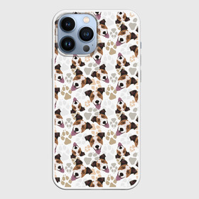 Чехол для iPhone 13 Pro Max с принтом Джек Рассел Терьер в городе Новоалтайск,  |  | animal | dog terrier | jack russell terrier | год собаки | джек рассел терьер | друг человека | животное | зверь | кинолог | охотничья собака | пёс | пёсик | собака | собака джек рассел терьер | собаковод | терьер