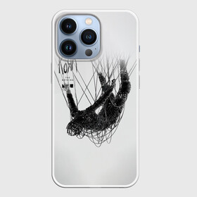 Чехол для iPhone 13 Pro с принтом The Nothing   Korn в городе Новоалтайск,  |  | korn | koяn | альбом | альтернативный | арвизу | гранж | грув | дэвис | корн | лузье | манки | метал | музыка | нюметал | панк | песни | рок группа | уэлч | филди | филипп | хэд | череп | шаффер