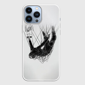 Чехол для iPhone 13 Pro Max с принтом The Nothing   Korn в городе Новоалтайск,  |  | korn | koяn | альбом | альтернативный | арвизу | гранж | грув | дэвис | корн | лузье | манки | метал | музыка | нюметал | панк | песни | рок группа | уэлч | филди | филипп | хэд | череп | шаффер