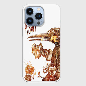 Чехол для iPhone 13 Pro с принтом Untitled   Korn в городе Новоалтайск,  |  | korn | koяn | альбом | альтернативный | арвизу | гранж | грув | дэвис | корн | лузье | манки | метал | музыка | нюметал | панк | песни | рок группа | уэлч | филди | филипп | хэд | череп | шаффер