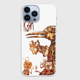 Чехол для iPhone 13 Pro Max с принтом Untitled   Korn в городе Новоалтайск,  |  | korn | koяn | альбом | альтернативный | арвизу | гранж | грув | дэвис | корн | лузье | манки | метал | музыка | нюметал | панк | песни | рок группа | уэлч | филди | филипп | хэд | череп | шаффер