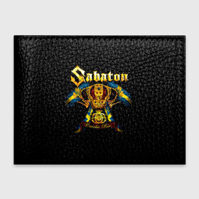 Обложка для студенческого билета с принтом Carolus Rex   Sabaton в городе Новоалтайск, натуральная кожа | Размер: 11*8 см; Печать на всей внешней стороне | Тематика изображения на принте: battle metal | panzerkampf | primo victoria | sabaton | the art of war | the great war | атака мертвецов | бисмарк | войны | йоаким броден | латный ботинок | метал | ночные ведьмы | пауэр | рок группа | рыцарские доспехи | сабатон
