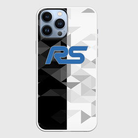 Чехол для iPhone 13 Pro Max с принтом ST AUTOSPORT | FORD в городе Новоалтайск,  |  | auto sport | autosport | ford | st | авто | авто спорт | автомобиль | автоспорт | ам | машина | ст | фокус | форд