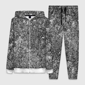 Женский костюм 3D с принтом Germ of the world в городе Новоалтайск,  |  | dark | horror | surreal | монстры | мрачное | страшное | сюрреализм