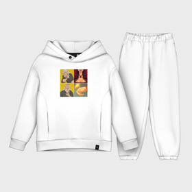 Детский костюм хлопок Oversize с принтом Ведьмаку Заплатите Чеканной Монетой в городе Новоалтайск,  |  | henry cavil | netflix | season 2 | the witcher | ведьмак | волк | генри | геральт | йенифер | кавил | кавилл | лютик | мем | сезон 2 | цири
