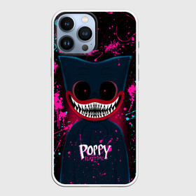 Чехол для iPhone 13 Pro Max с принтом Забытая игрушка | POPPY PLAYTIME в городе Новоалтайск,  |  | huggy wuggy | minecraft | playtime | poppy | poppy playtime | roblox | забытая игрушка | зубы | игрушка | клыки | обнимашка | поппи | поппи плейтайм | фабрика игрушек | хагги вагги