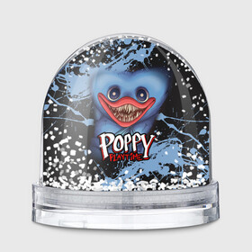Игрушка Снежный шар с принтом POPPY PLAYTIME | ИГРА ПОПИ ПЛЕЙ ТАЙМ в городе Новоалтайск, Пластик | Изображение внутри шара печатается на глянцевой фотобумаге с двух сторон | poppy playtime | игра | монстр | плэйтайм | попи плей тайм | попи плэй тайм | попиплейтам | попиплэйтайм | поппи плейтайм | поппиплэйтайм | хагги вагги | хаги ваги | хоррор
