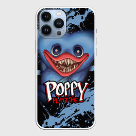 Чехол для iPhone 13 Pro Max с принтом POPPY PLAYTIME | ИГРА ПОПИ ПЛЕЙ ТАЙМ в городе Новоалтайск,  |  | Тематика изображения на принте: poppy playtime | игра | монстр | плэйтайм | попи плей тайм | попи плэй тайм | попиплейтам | попиплэйтайм | поппи плейтайм | поппиплэйтайм | хагги вагги | хаги ваги | хоррор