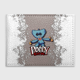 Обложка для студенческого билета с принтом POPPY PLAYTIME GAME   ИГРА ПОППИ ПЛЕЙТАЙМ в городе Новоалтайск, натуральная кожа | Размер: 11*8 см; Печать на всей внешней стороне | Тематика изображения на принте: poppy playtime | игра | монстр | плэйтайм | попи плей тайм | попи плэй тайм | попиплейтам | попиплэйтайм | поппи плейтайм | поппиплэйтайм | хагги вагги | хаги ваги | хоррор