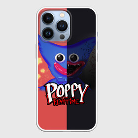 Чехол для iPhone 13 Pro с принтом POPPY PLAYTIME GAME | ДВЕ СТОРОНЫ ХАГГИ ВАГГИ в городе Новоалтайск,  |  | poppy playtime | игра | монстр | плэйтайм | попи плей тайм | попи плэй тайм | попиплейтам | попиплэйтайм | поппи плейтайм | поппиплэйтайм | хагги вагги | хаги ваги | хоррор