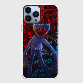 Чехол для iPhone 13 Pro Max с принтом HUGGY WUGGY | ЗАБЫТАЯ ИГРУШКА в городе Новоалтайск,  |  | huggy wuggy | minecraft | playtime | poppy | poppy playtime | roblox | забытая игрушка | зубы | игрушка | клыки | обнимашка | поппи | поппи плейтайм | фабрика игрушек | хагги вагги